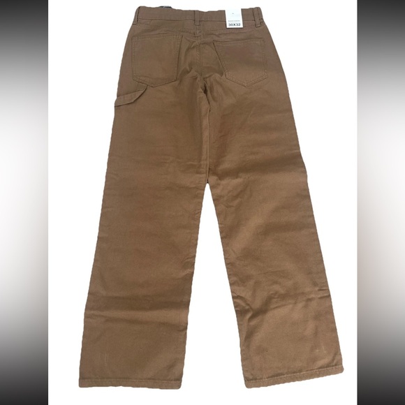 Original Use Tan Carpenter Pants From Target - Picture 2 of 5